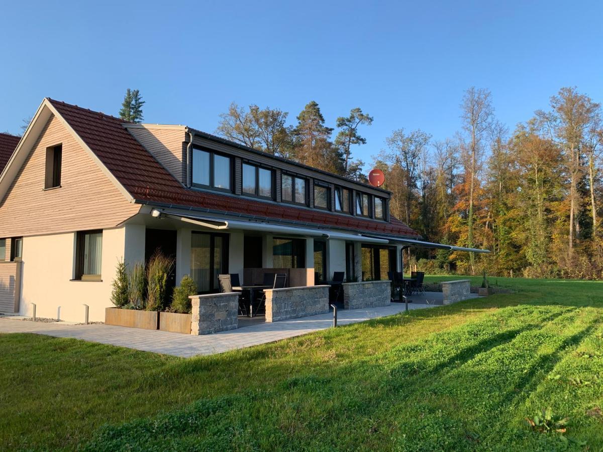 Sterk Apartments - Idyllisch - Modern - Stilvoll Мекенбойрен Екстериор снимка
