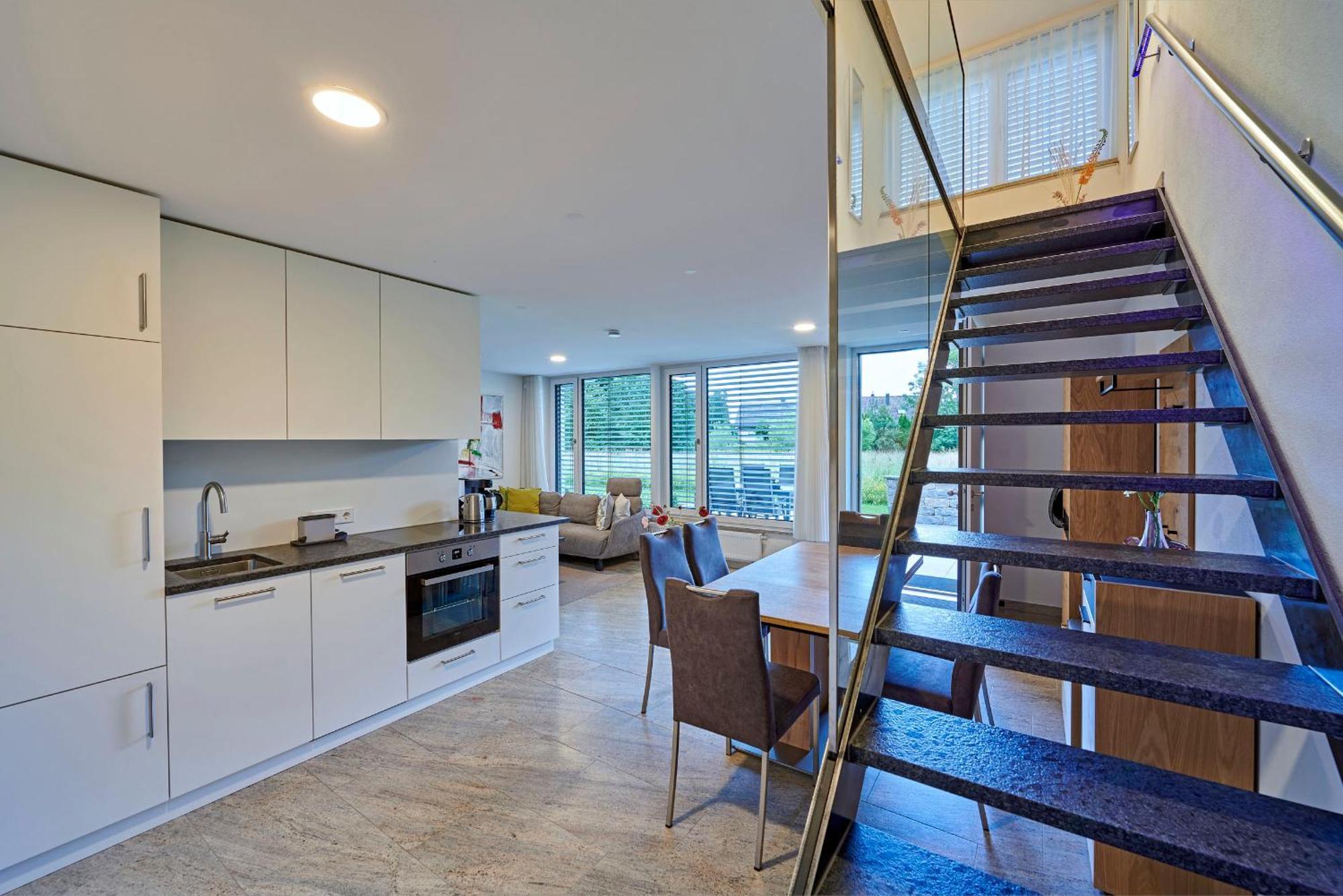Sterk Apartments - Idyllisch - Modern - Stilvoll Мекенбойрен Екстериор снимка