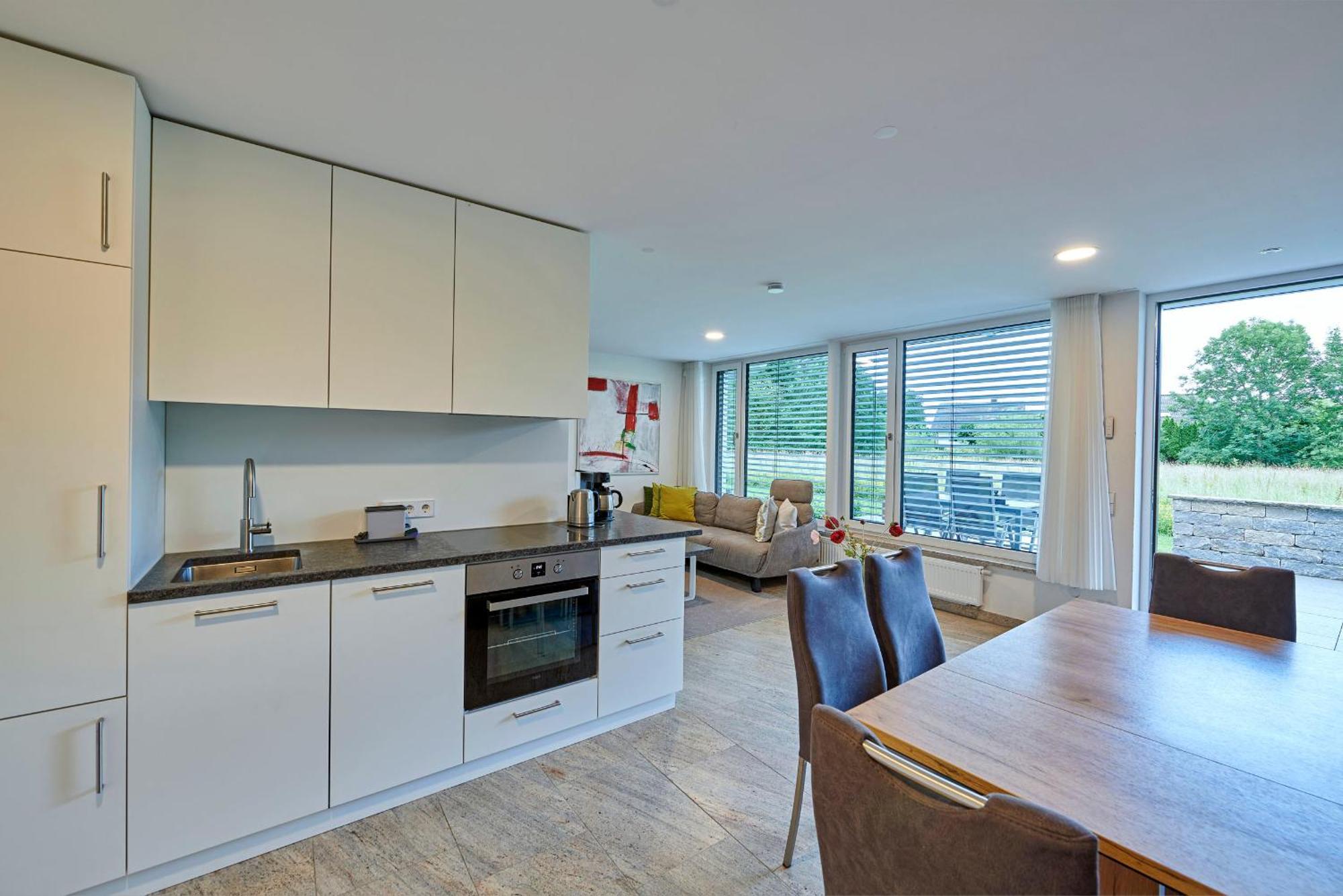 Sterk Apartments - Idyllisch - Modern - Stilvoll Мекенбойрен Екстериор снимка